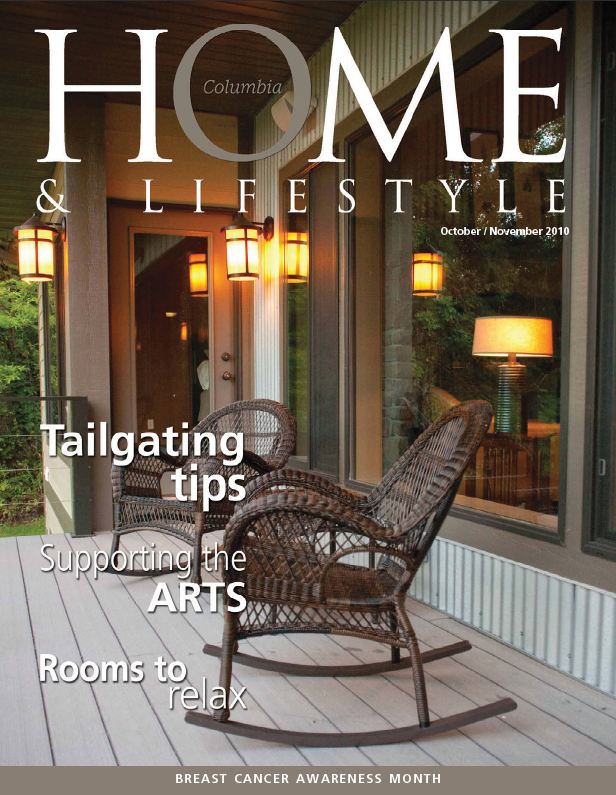  HOME & LIFESTYLE October / November 2010 - interior design magazines